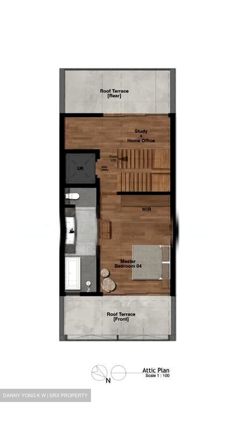 Opera Estate (D15), Terrace #560034061